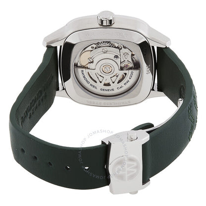 ساعة ريموند ويل فريلانسر أوتوماتيكية مرصعة بالألماس للسيدات