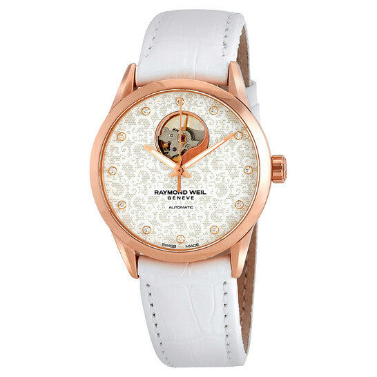Raymond Weil, Freelancer Automatic Diamond Ladies Watch