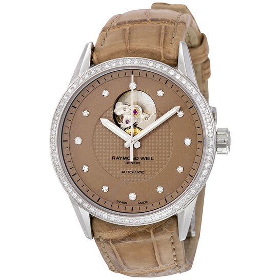 Raymond Weil, Freelancer Automatic Diamond Ladies Watch