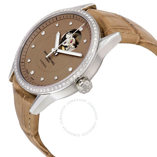 Raymond Weil, Freelancer Automatic Diamond Ladies Watch