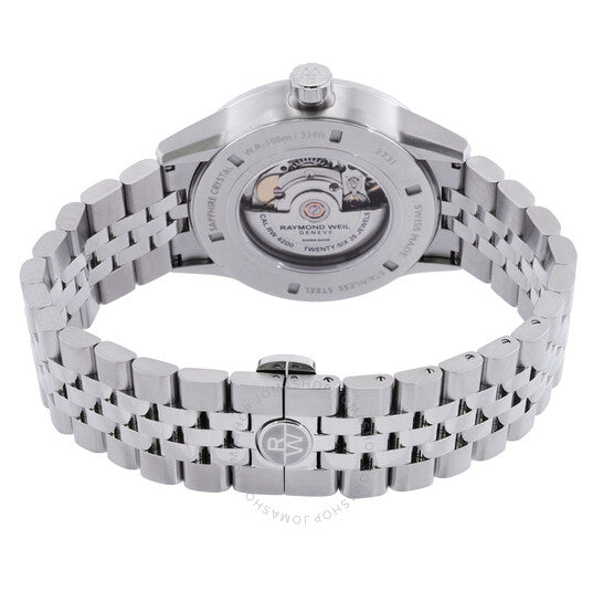 Raymond Weil, Freelancer Automatic Green Dial Men's Watch