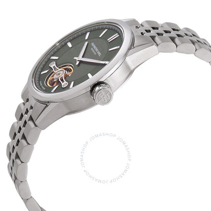 Raymond Weil, Freelancer Automatic Green Dial Men's Watch