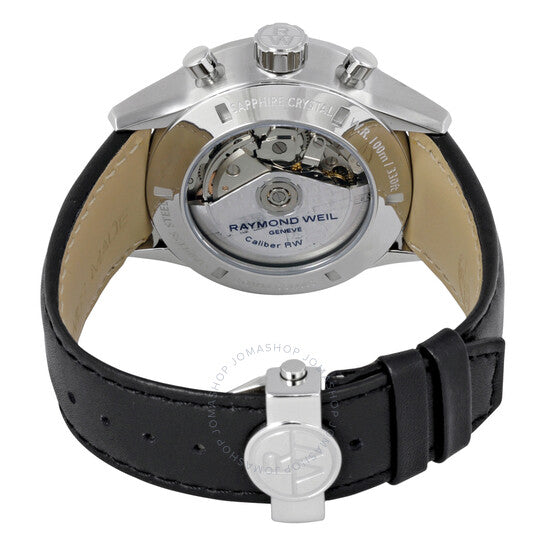 Raymond Weil, Freelancer Chronograph Automatic Grey Dial Men's Watch