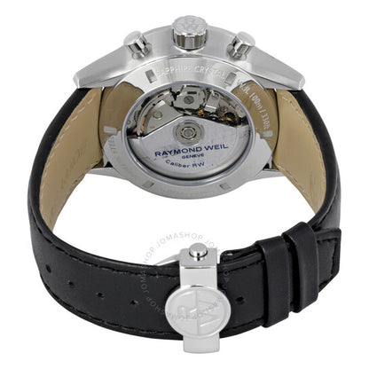 Raymond Weil, Freelancer Chronograph Automatic Grey Dial Men's Watch