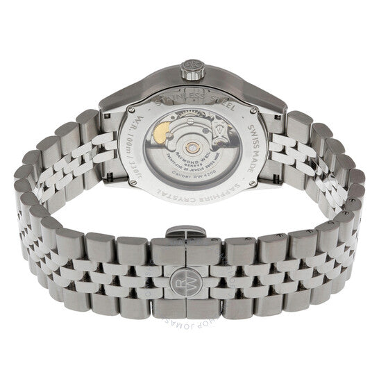 Raymond Weil, Freelancer Automatic Grey Dial Men's Watch