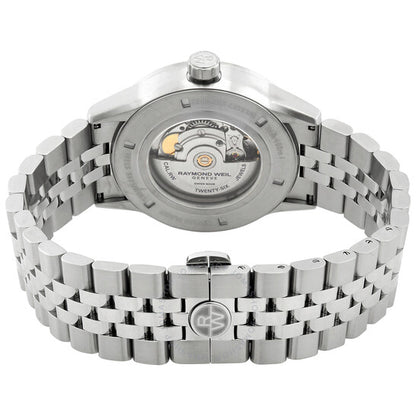 Raymond Weil, Freelancer Automatic Grey Dial Men's Watch