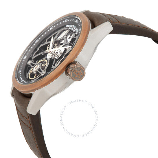 Raymond Weil, Freelancer Automatic Grey Dial Men's Watch