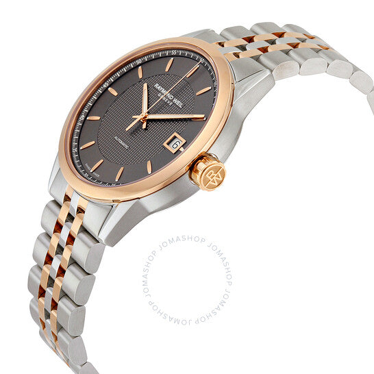 Raymond Weil, Freelancer Automatic Grey Dial Men's Watch