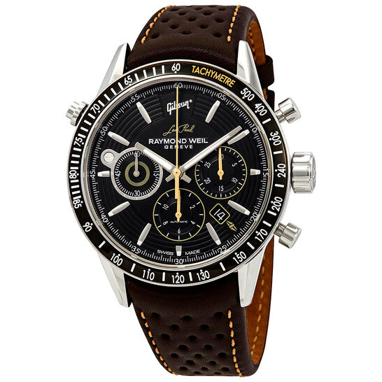 Raymond Weil, Freelancer Automatic Les Paul Gibson Limited Edition Watch