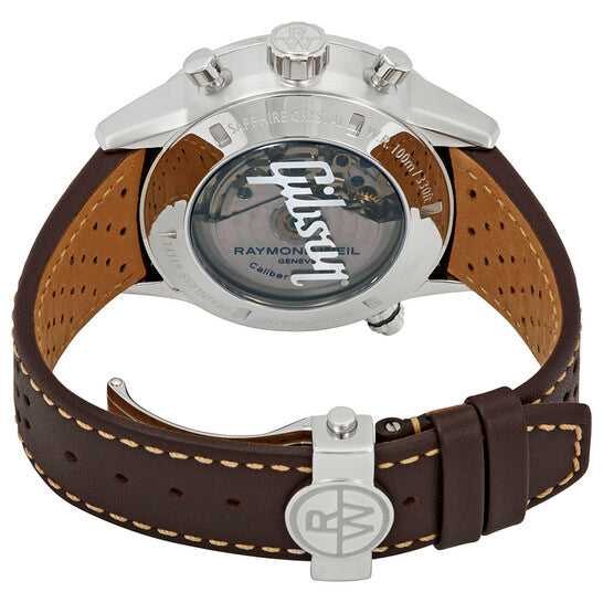 Raymond Weil, Freelancer Automatic Les Paul Gibson Limited Edition Watch
