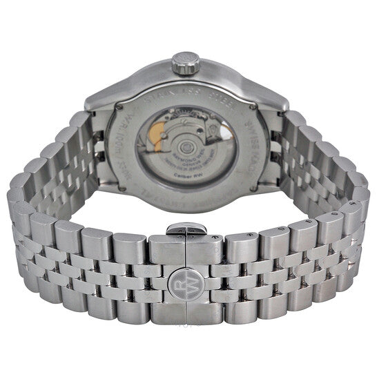 Raymond Weil, Freelancer Automatic Open Balance Wheel Men's Watch