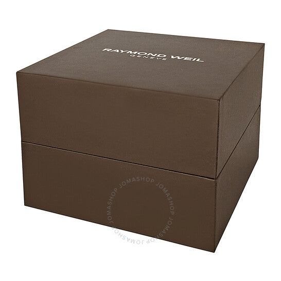 Raymond Weil, Freelancer Automatic Open Balance Wheel Men's Watch