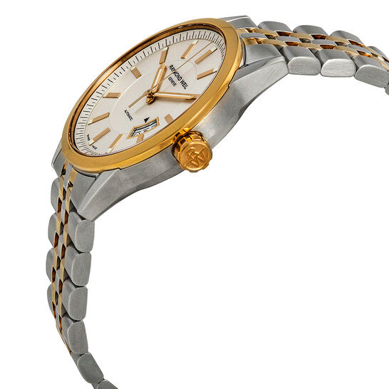 Raymond Weil, Freelancer Automatic Silver Dial Men's Watch