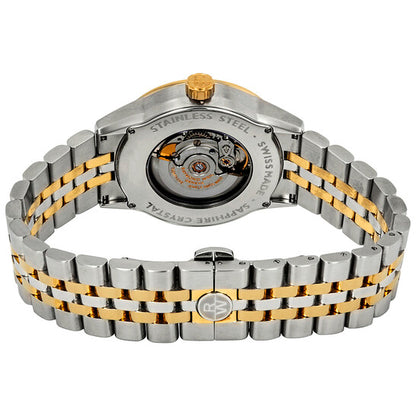 Raymond Weil, Freelancer Automatic Silver Dial Men's Watch