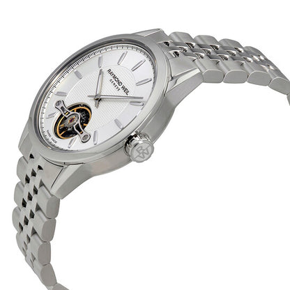 Raymond Weil, Freelancer Automatic Silver Dial Men's Watch