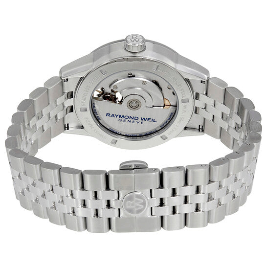 Raymond Weil, Freelancer Automatic Silver Dial Men's Watch