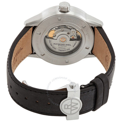 Raymond Weil, Freelancer Automatic Silver Dial Men's Watch