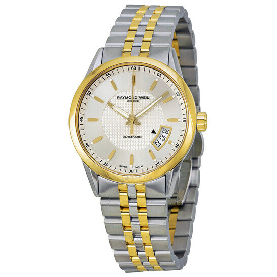 Raymond Weil, Freelancer Automatic Two-tone Men's Watch