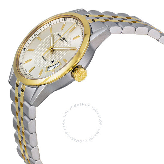 Raymond Weil, Freelancer Automatic Two-tone Men's Watch