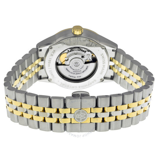 Raymond Weil, Freelancer Automatic Two-tone Men's Watch