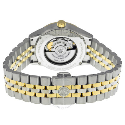 Raymond Weil, Freelancer Automatic Two-tone Men's Watch