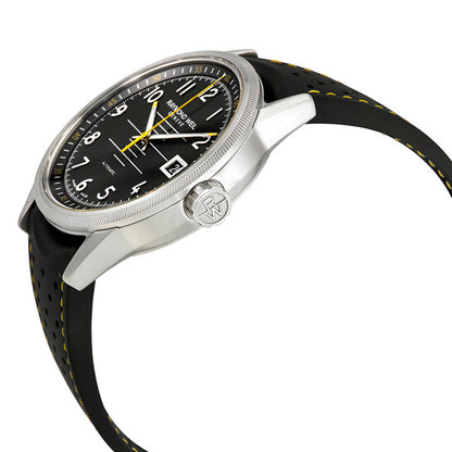 Raymond Weil, Freelancer Automatic Black Dial Men's Watch