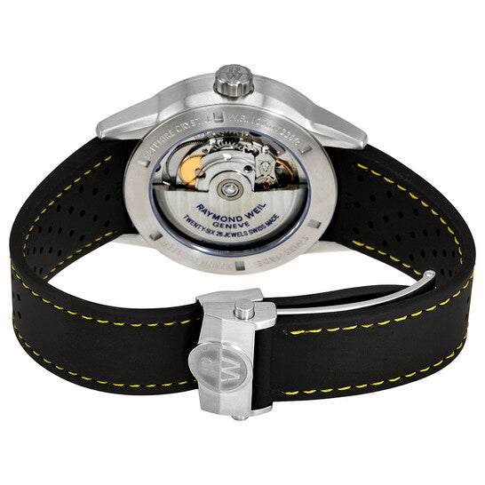 Raymond Weil, Freelancer Automatic Black Dial Men's Watch