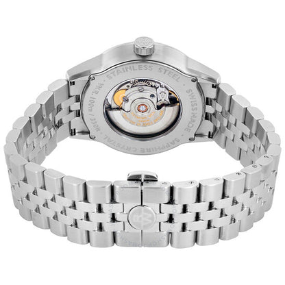 Raymond Weil, Freelancer Black Dial Men's Watch