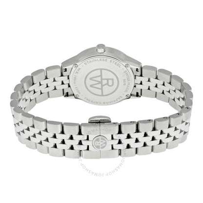 Raymond Weil, Freelancer Black Dial Ladies Watch