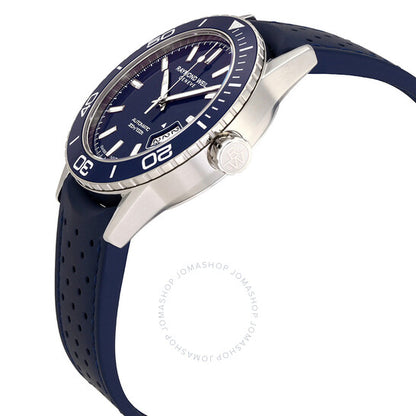 Raymond Weil, Freelancer Automatic Blue Dial Men's Watch