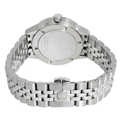 Raymond Weil, Freelancer Blue Dial Diamond Ladies Watch