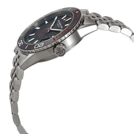 Raymond Weil, Freelancer Canada Automatic Black Dial Men's Watch