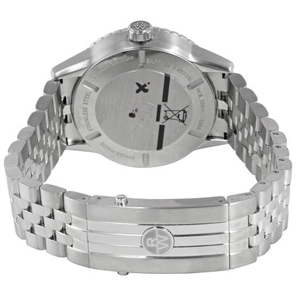 Raymond Weil, Freelancer Canada Automatic Black Dial Men's Watch