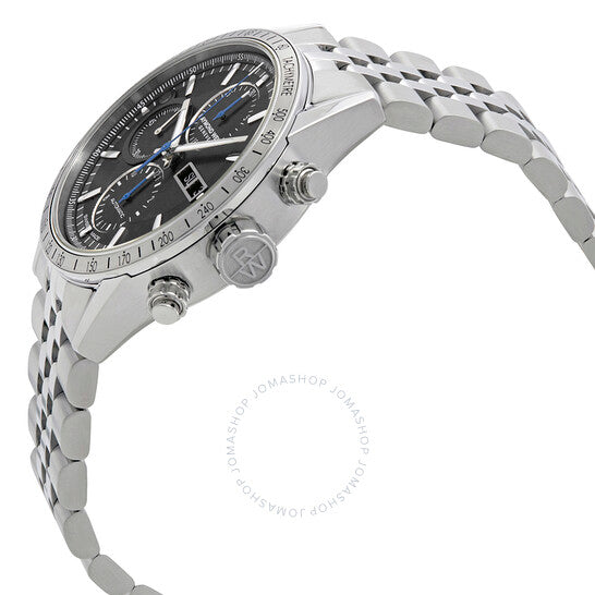 Raymond Weil, Freelancer Chronograph Automatic Black Dial Men's Watch