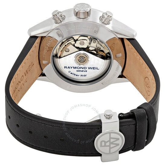 ساعة ريموند ويل فريلانسر كرونوغراف أوتوماتيكية للرجال