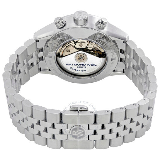 Raymond Weil, Freelancer Chronograph Automatic Grey Dial Men's Watch