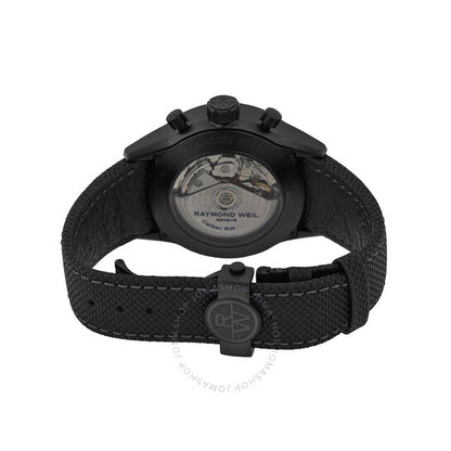ساعة ريموند ويل فريلانسر كرونوغراف أوتوماتيكية للرجال