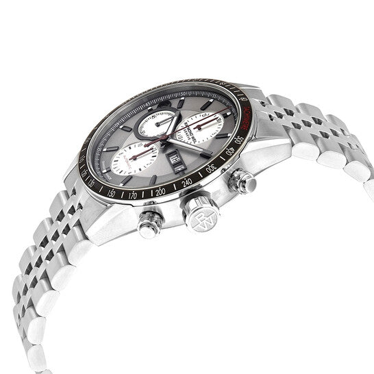 Raymond Weil, Freelancer Chronograph Automatic Silver Dial Men's Watch