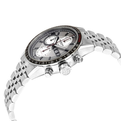 Raymond Weil, Freelancer Chronograph Automatic Silver Dial Men's Watch