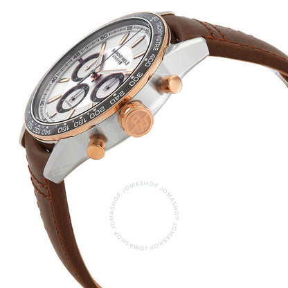 Raymond Weil, Freelancer Chronograph Automatic Silver Dial Men's Watch