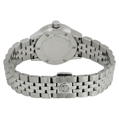 Raymond Weil, Freelancer Diamond Black Dial Ladies Watch