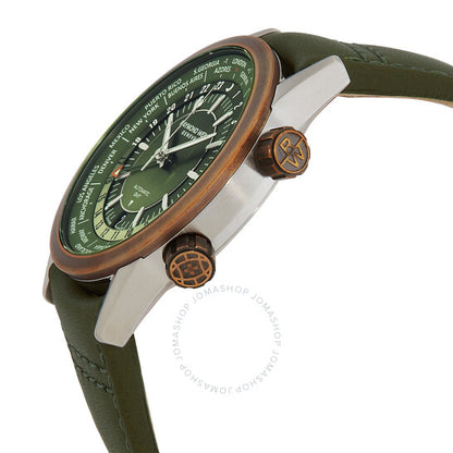 Raymond Weil, Freelancer GMT Worldtimer Automatic Men's Watch