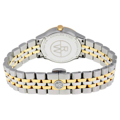 Raymond Weil, Freelancer Mother of Pearl Dial Ladies Watch