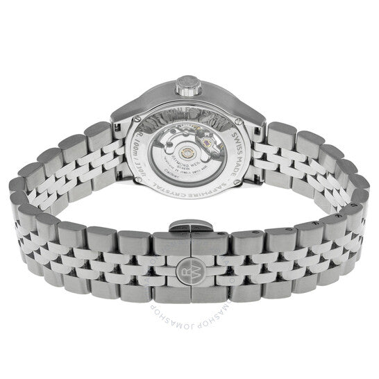Raymond Weil, Freelancer Mother of Pearl Dial Ladies Watch