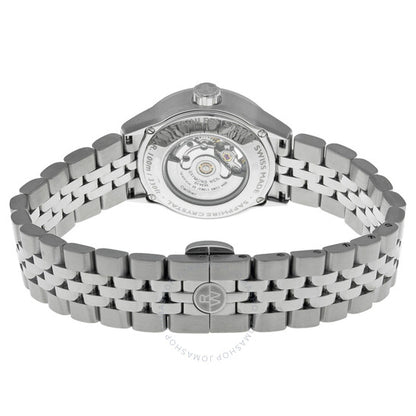 Raymond Weil, Freelancer Mother of Pearl Dial Ladies Watch