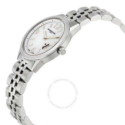 Raymond Weil, Freelancer Mother of Pearl Ladies Watch
