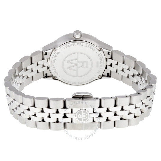 Raymond Weil, Freelancer Mother of Pearl Ladies Watch