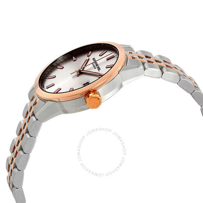 Raymond Weil, Freelancer Silver Dial Ladies Watch