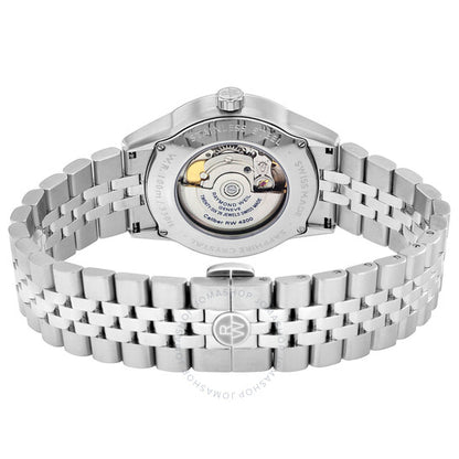 Raymond Weil, Freelancer Silver Dial Stainless Steel Men's Watch