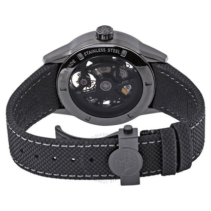 ساعة ريموند ويل فريلانسر للرجال، أوتوماتيكية، بمينا هيكلي